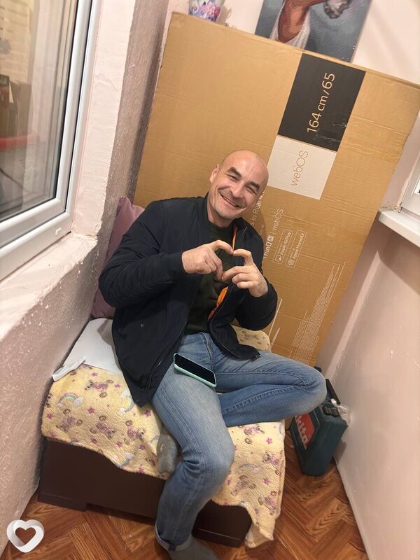 Егор, 36, Слуцке — анкета №3236235