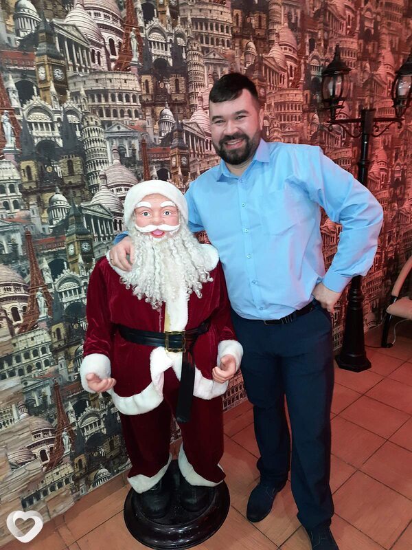 Дмитрий, 40, Березниках — анкета №3236241