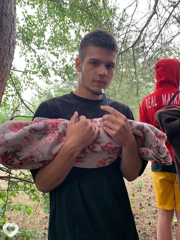 Timofei, 22, Кременчуге — анкета №3236751