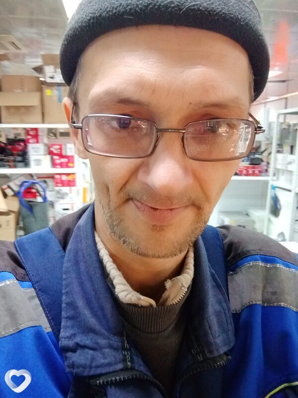 Андрей, 46, Волжском — анкета №3236335