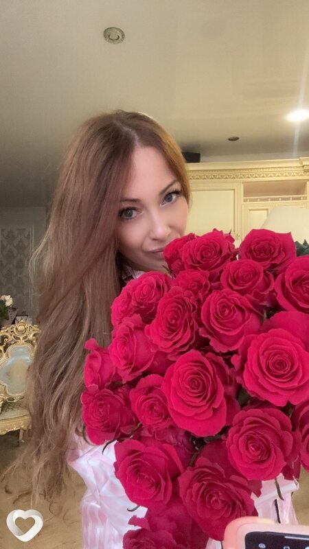 Тина, 36, Москве — анкета №3236337