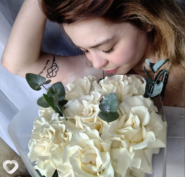 Люба, 32, Москве — анкета №3236367