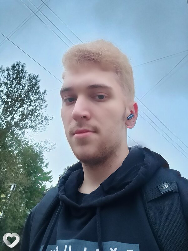 Артём, 22, Ярославле — анкета №3236373