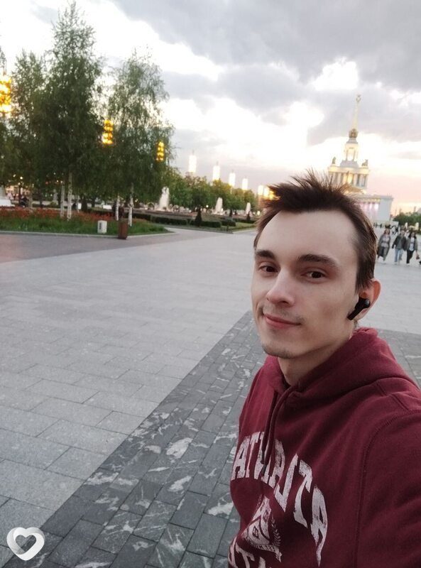 Илья, 26, Москве — анкета №3236468