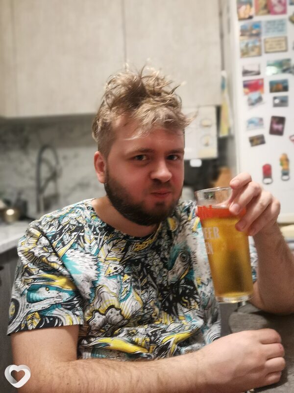 Данила, 36, Томске — анкета №3236470