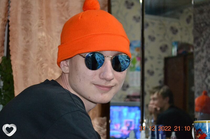 Максим, 19, Йошкар-Оле — анкета №3236475