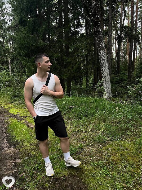 Kirill, 21, Минске — анкета №3236386