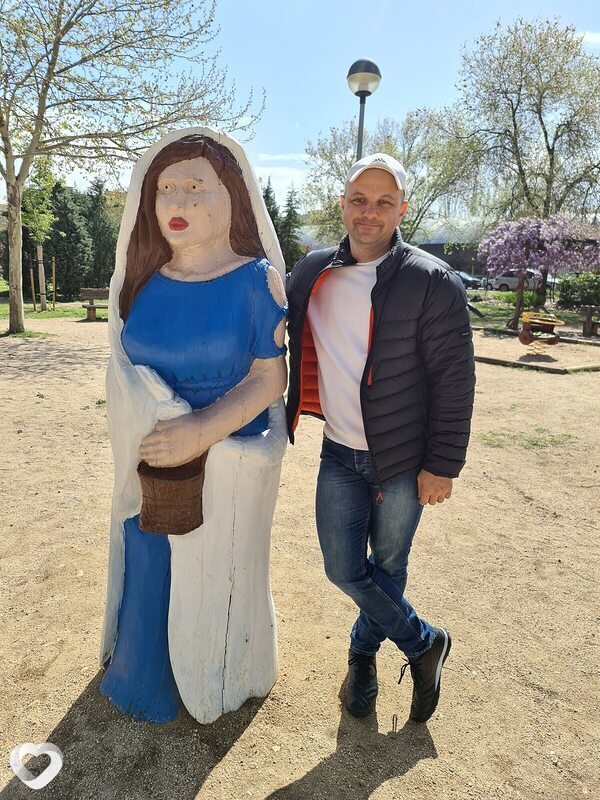 Mircea, 39, Constanța — анкета №3236401