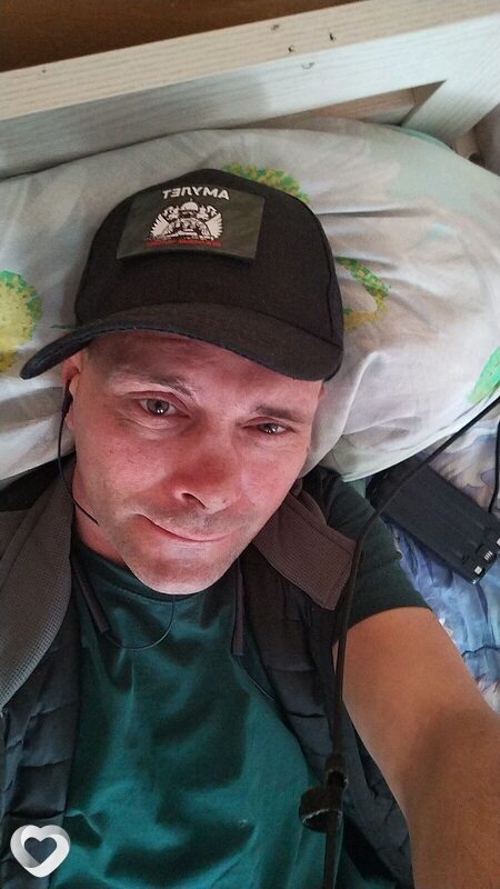 Жека, 46, Симферополе — анкета №3236404