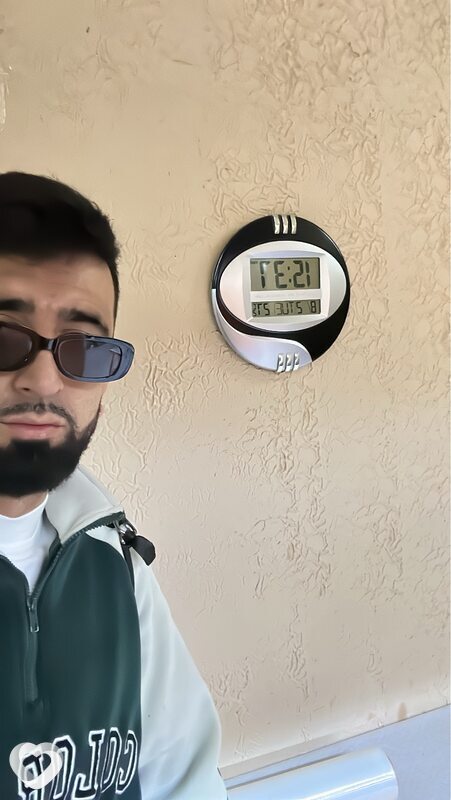 Aziz, 32, Астане — анкета №3236405