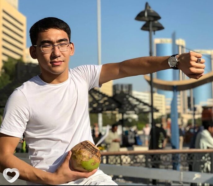 Nurdaulet, 18, Семей — анкета №3236413