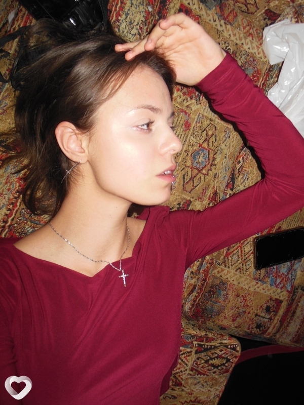 Кристина, 28, Москве — анкета №3236502
