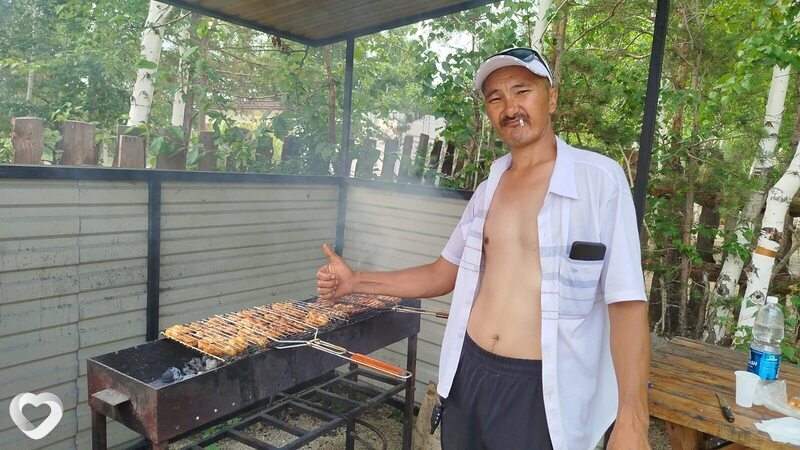 Талгат Бурабай, 43, Щучинске — анкета №3236504