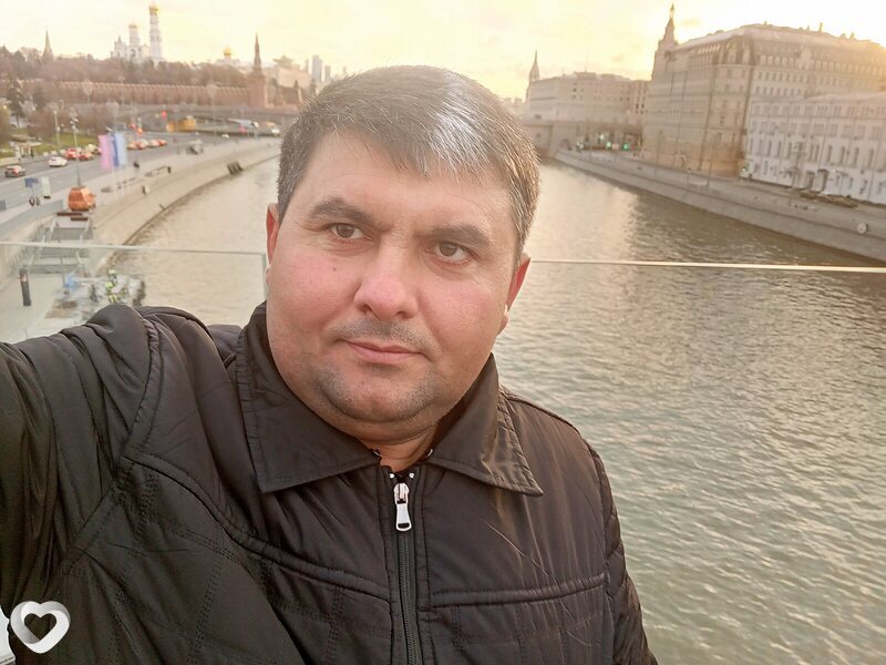 Сархан, 41, Москве — анкета №3236264