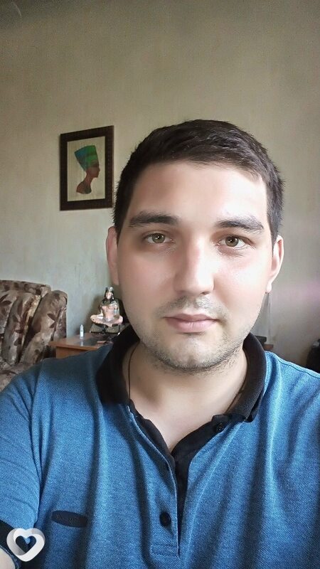 Анатолий, 36, Луганске — анкета №3236269
