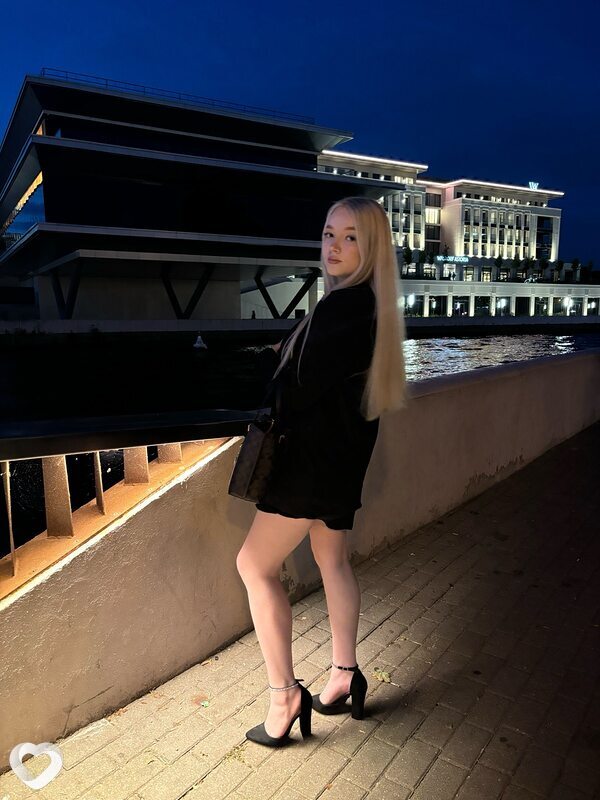 Анна, 20, Минске — анкета №3236282