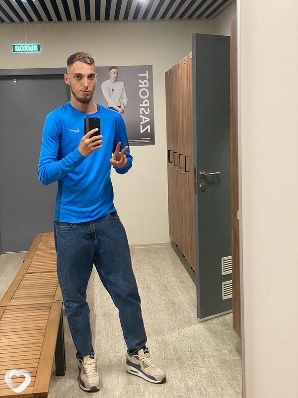 Макар, 27, Москве — анкета №3236582