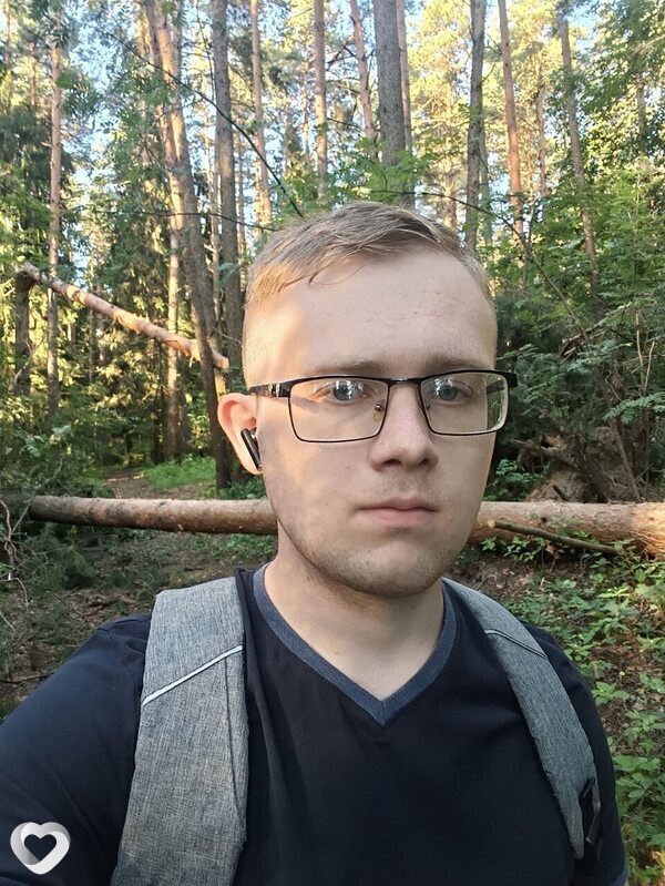 Ваня, 23, Егорьевске — анкета №3236534