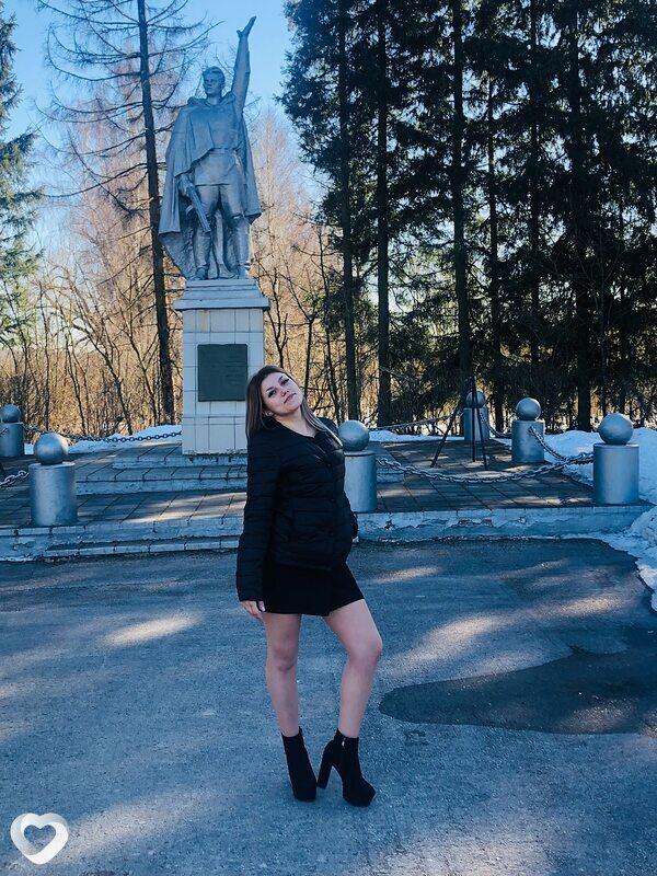 Александра, 27, Серпухове — анкета №3236536