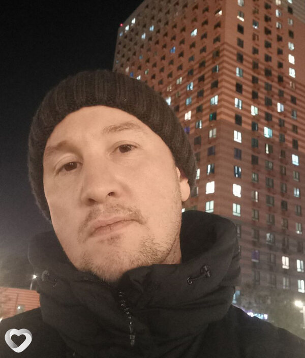 Vlad, 40, Москве — анкета №3236588