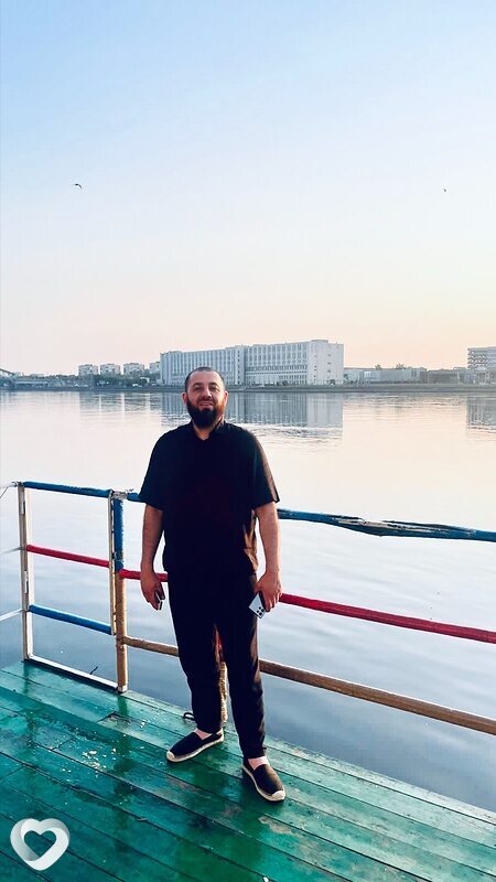 Abu, 35, Тбилиси — анкета №3236595
