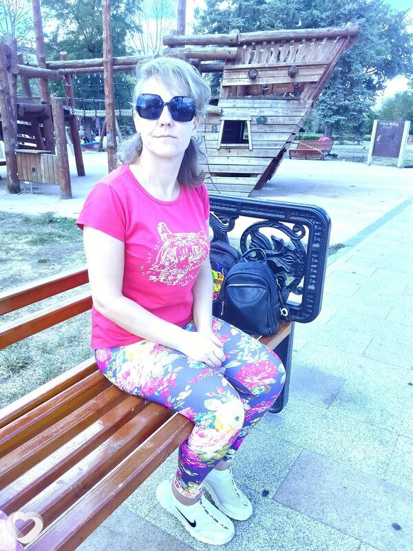 Мила, 39, Луганске — анкета №3236437