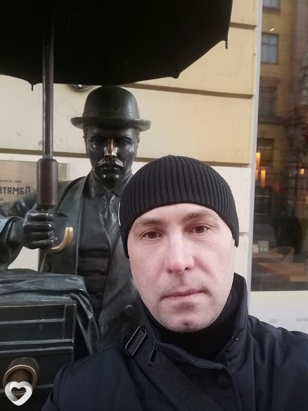 Денис, 44, Новосибирске — анкета №3236442