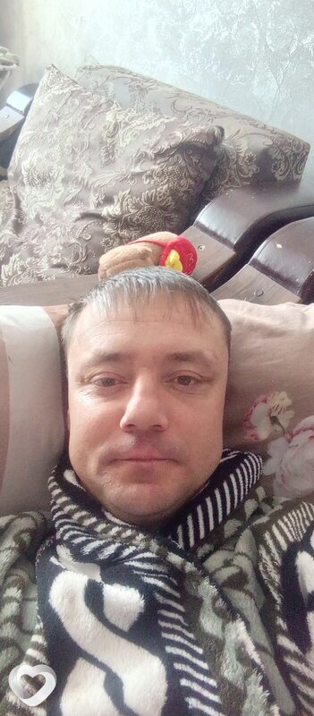 Артём, 39, Улан-Удэ — анкета №3236456