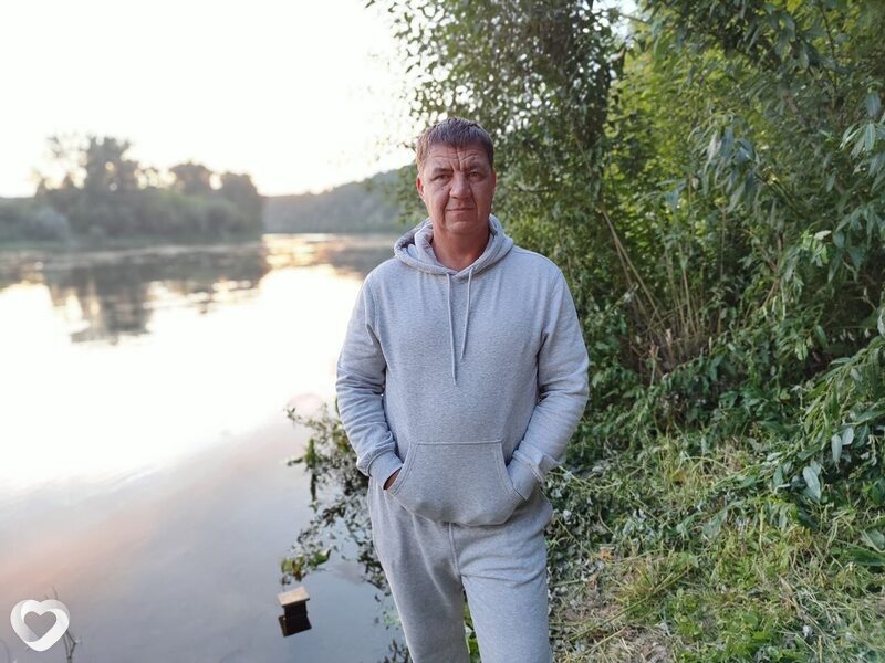 Сергей, 50, Кургане — анкета №3236862