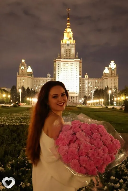 Рина, 29, Москве — анкета №3236865