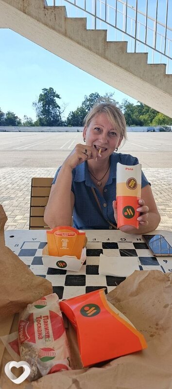 Танюша, 47, Краснодаре — анкета №3236869