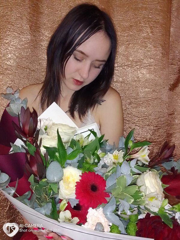 Polina, 20, Нижнем Тагиле — анкета №3236876