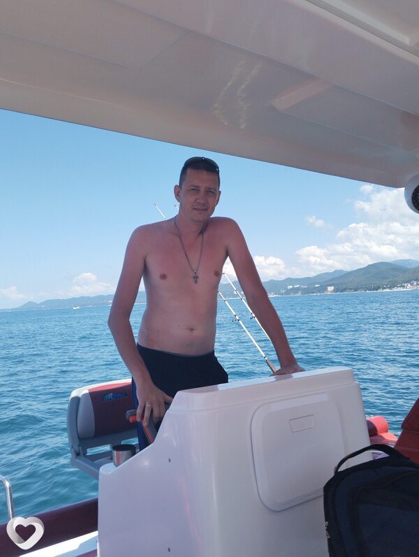 Владимир, 38, Барнауле — анкета №3236878