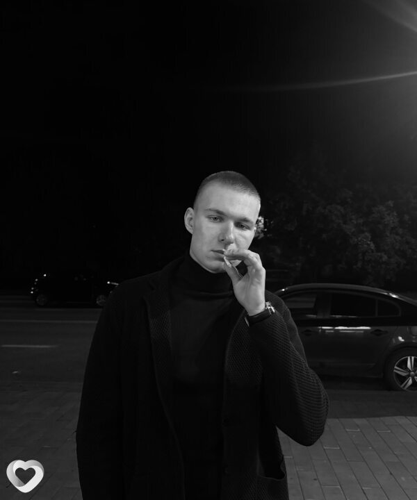 Никита, 21, Юрге — анкета №3236664
