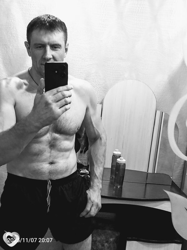 Денис, 40, Мариинске — анкета №3236676