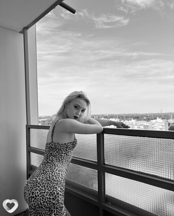 Каролина, 25, Киеве — анкета №3236682