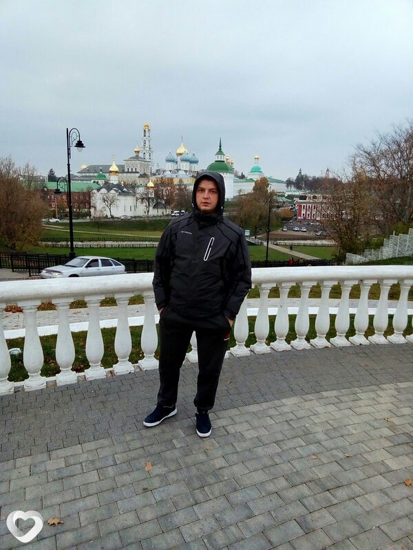 Денис, 32, Москве — анкета №3236640