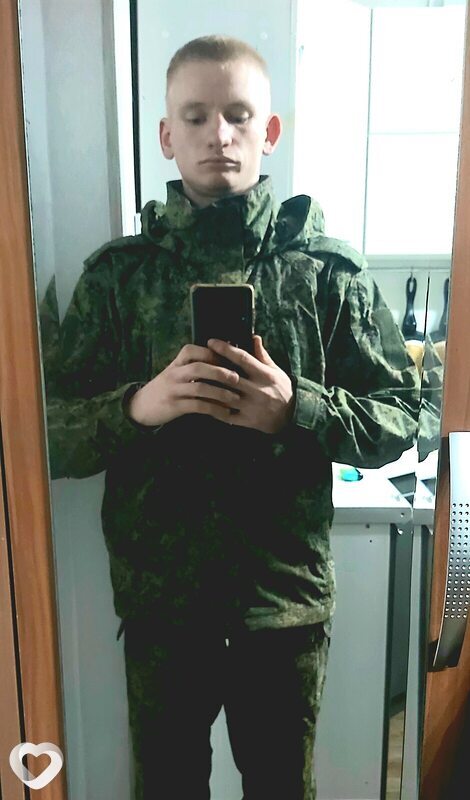 Вячеслав, 20, Уссурийске — анкета №3236644