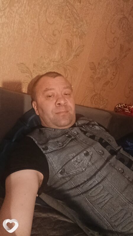 Лёша, 40, Стерлитамаке — анкета №3236646