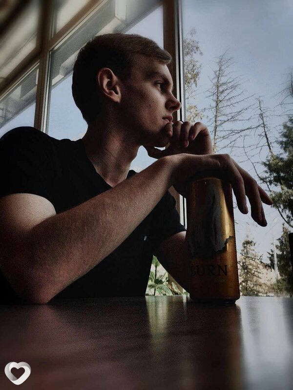 Дмитрий, 19, Орёл — анкета №3236651