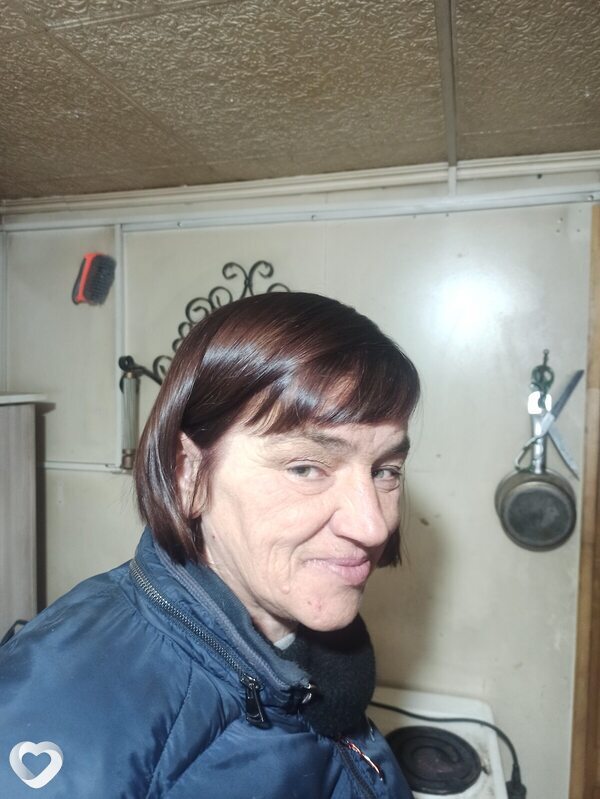 Татьяна, 54, Спасск-Дальний — анкета №3236705