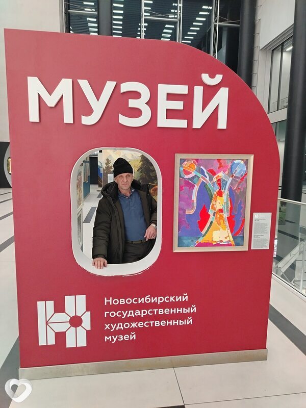 Игорь, 52, Красноярске — анкета №3236801