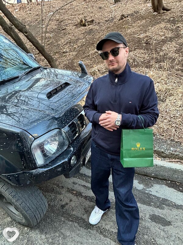 Александр, 23, Владивостоке — анкета №3236712
