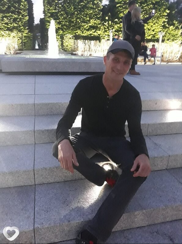 Саня, 44, Полтаве — анкета №3236722