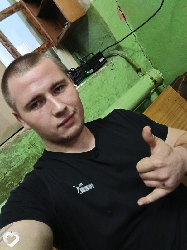 Данил, 23, Алейске — анкета №3236820