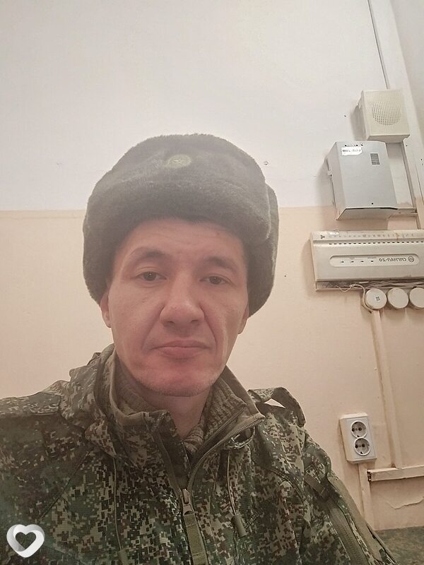 Альберт, 43, Улан-Удэ — анкета №3236821