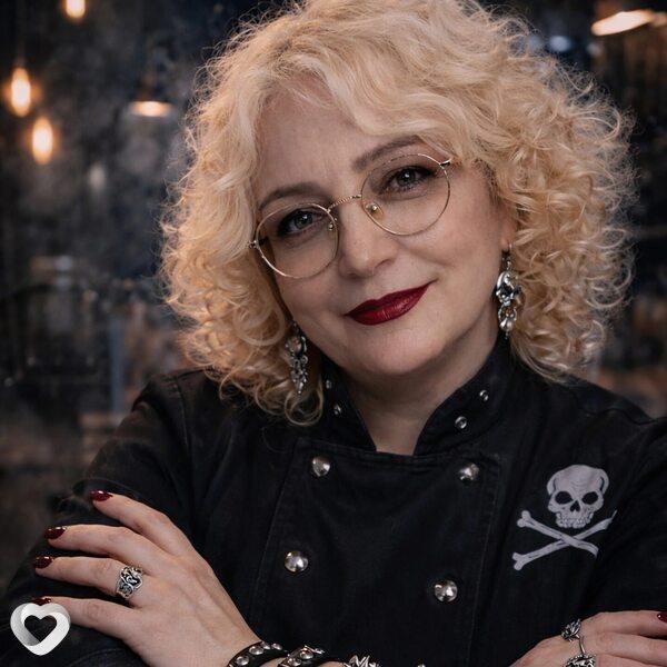 Людмила, 46, Рудном — анкета №3236827