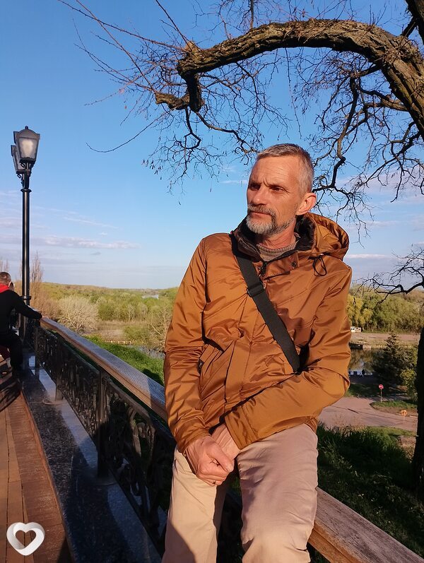 Пара Реал, 31, Чернигове — анкета №3236900