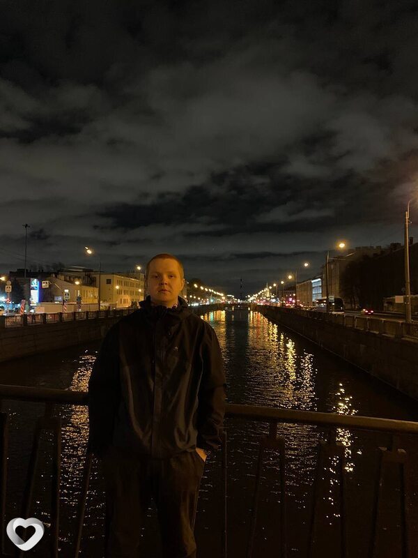 Стас, 21, Санкт-Петербурге — анкета №3236946