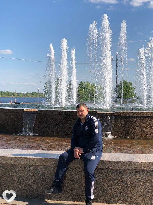 Юра, 42, Краснодаре — анкета №3237050